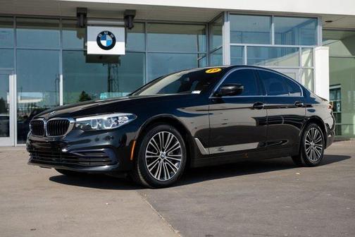 2019 BMW 530 xDrive