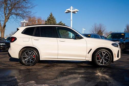 2023 BMW X3 M40i