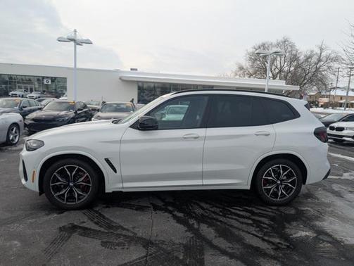 2023 BMW X3 M40i