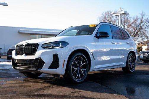 2023 BMW X3 M40i