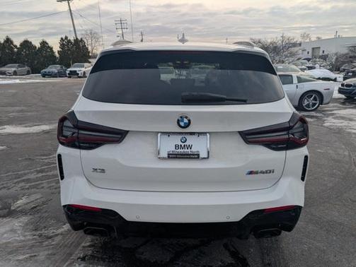 2023 BMW X3 M40i