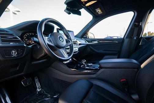 2023 BMW X3 M40i