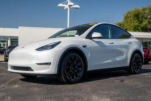 2023 Tesla Model Y Long Range Dual Motor All-Wheel Drive