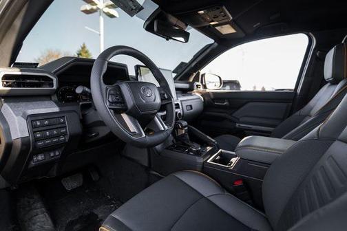 2025 Toyota Tacoma Hybrid Trailhunter