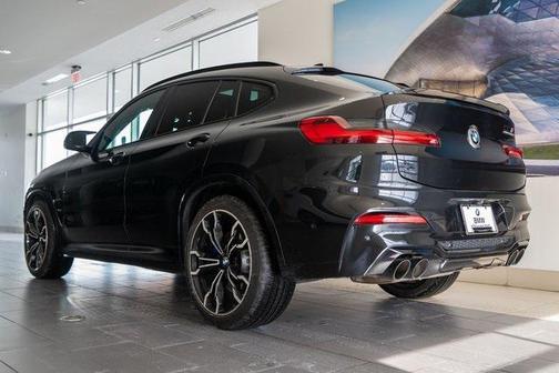 2021 BMW X4 M AWD