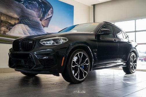 2021 BMW X4 M AWD