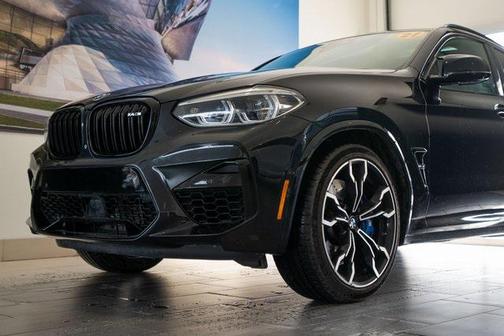 2021 BMW X4 M AWD