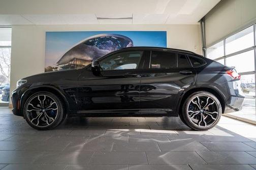 2021 BMW X4 M AWD