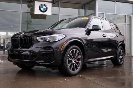 2023 BMW X5 M50i