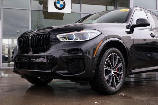 2023 BMW X5 M50i