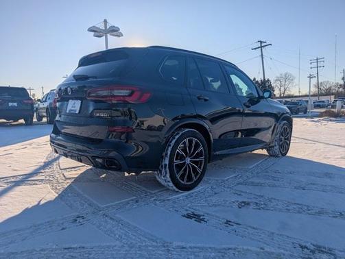 2023 BMW X5 M50i