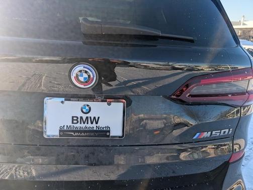 2023 BMW X5 M50i