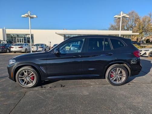 2021 BMW X3 M40i