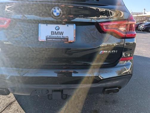 2021 BMW X3 M40i