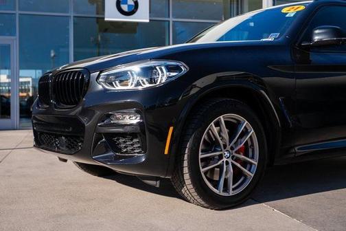 2021 BMW X3 M40i