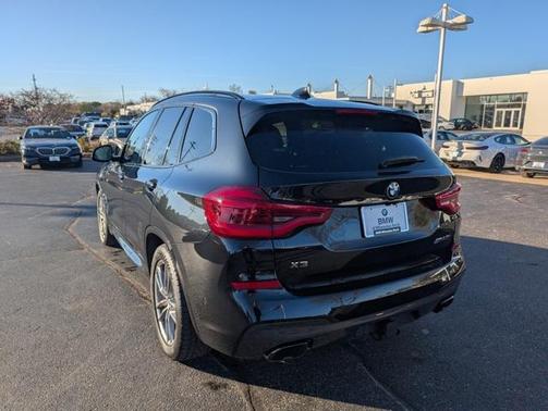 2021 BMW X3 M40i