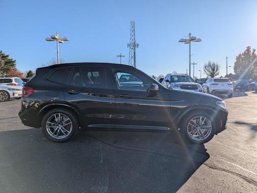 2021 BMW X3 M40i