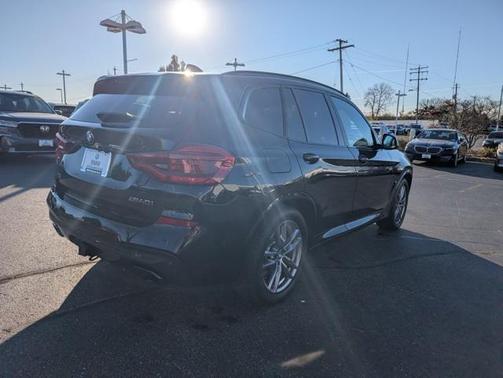 2021 BMW X3 M40i