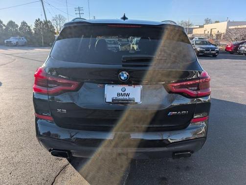 2021 BMW X3 M40i