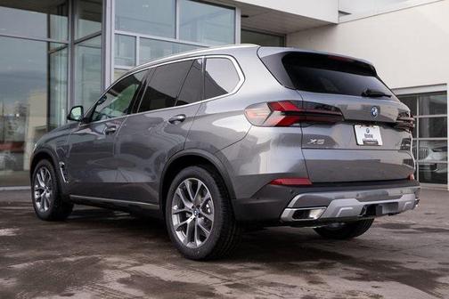 2026 BMW X5 PHEV xDrive50e