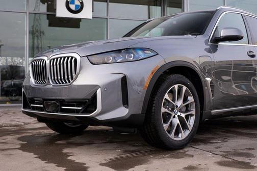 2026 BMW X5 PHEV xDrive50e