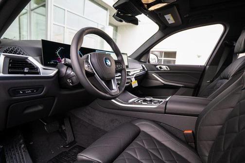 2026 BMW X5 PHEV xDrive50e