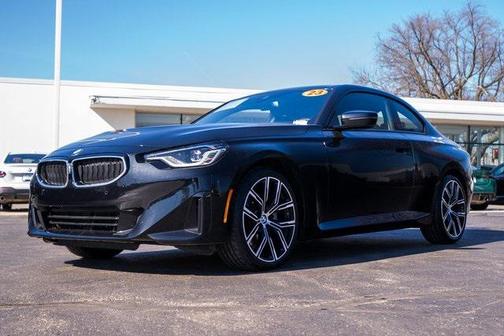 2023 BMW 230 i xDrive