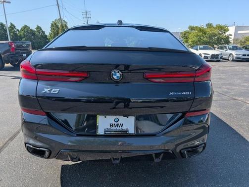 2025 BMW X6 xDrive40i