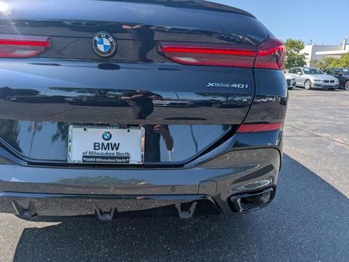 2025 BMW X6 xDrive40i