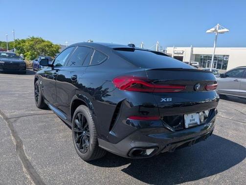 2025 BMW X6 xDrive40i