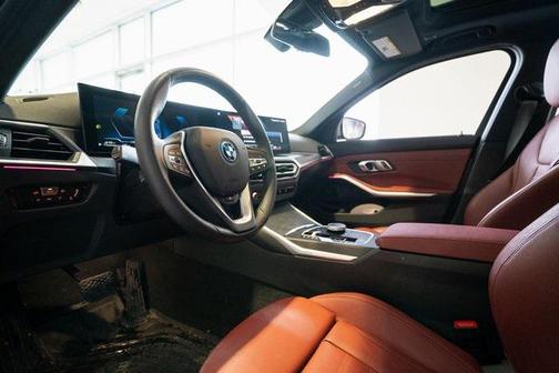 2023 BMW 330e Base