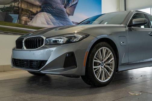 2023 BMW 330e Base