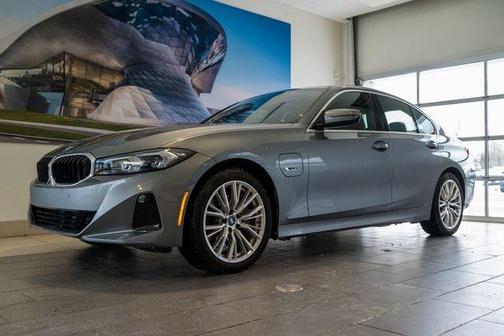 2023 BMW 330e Base