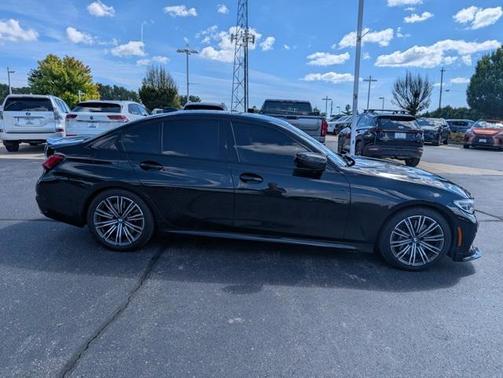 2021 BMW M340 i