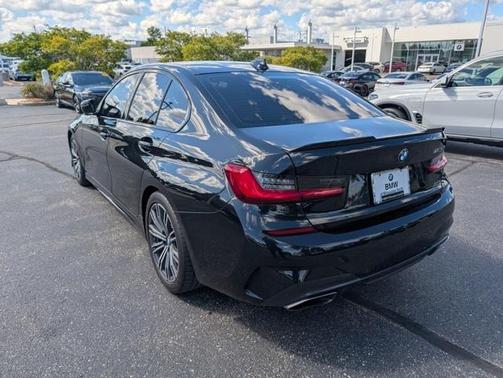 2021 BMW M340 i
