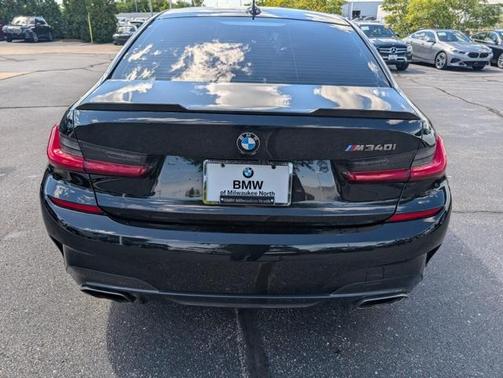 2021 BMW M340 i