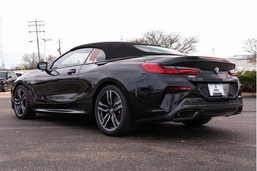 Black Sapphire Metallic 2026 BMW 840 i xDrive