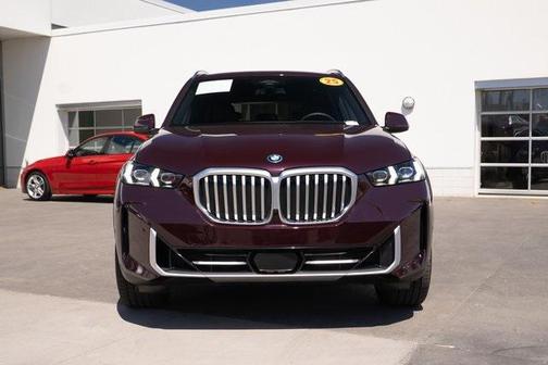2025 BMW X5 PHEV xDrive50e