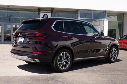 2025 BMW X5 PHEV xDrive50e