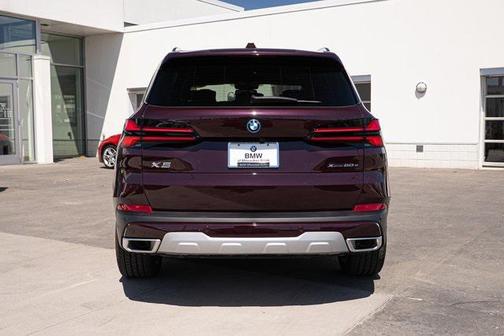 2025 BMW X5 PHEV xDrive50e