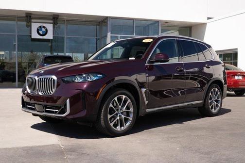 2025 BMW X5 PHEV xDrive50e