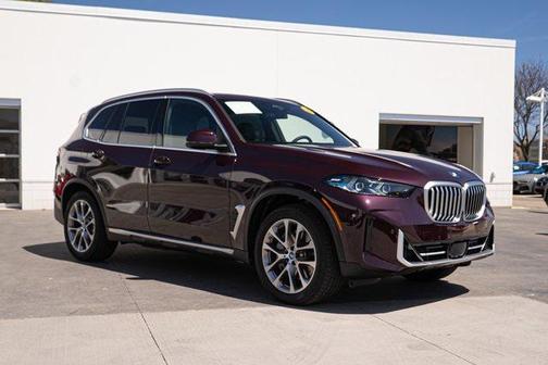 2025 BMW X5 PHEV xDrive50e