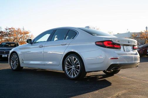 2023 BMW 530 i xDrive