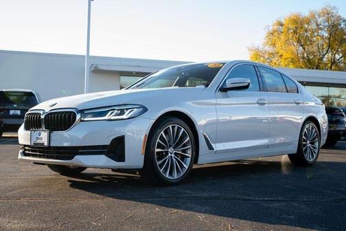 2023 BMW 530 i xDrive