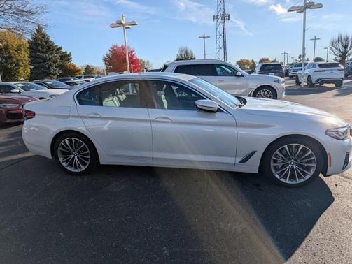 2023 BMW 530 i xDrive