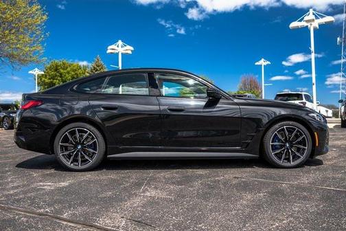 2025 BMW i4 Gran Coupe xDrive40