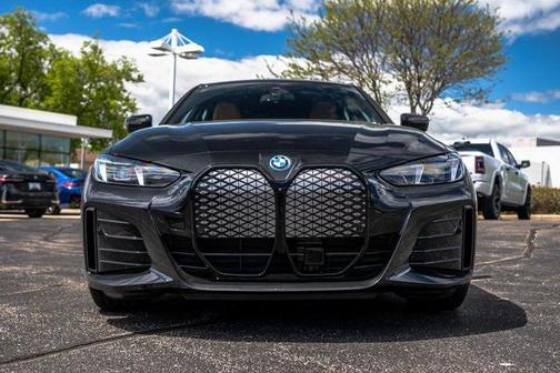 2025 BMW i4 Gran Coupe xDrive40
