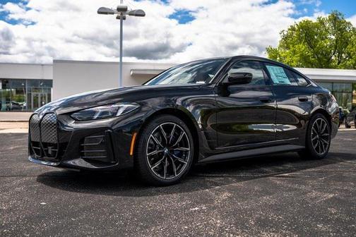 2025 BMW i4 Gran Coupe xDrive40