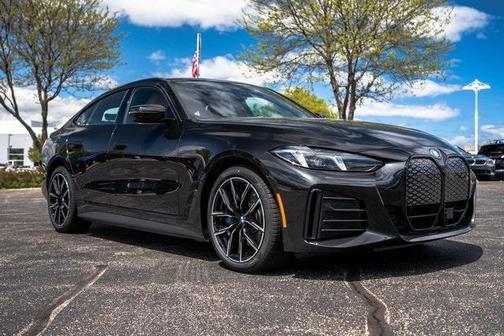 2025 BMW i4 Gran Coupe xDrive40