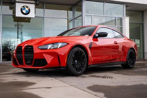 2026 BMW M4 Competition xDrive